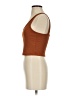 Unbranded Brown Tank Top Size S - photo 5