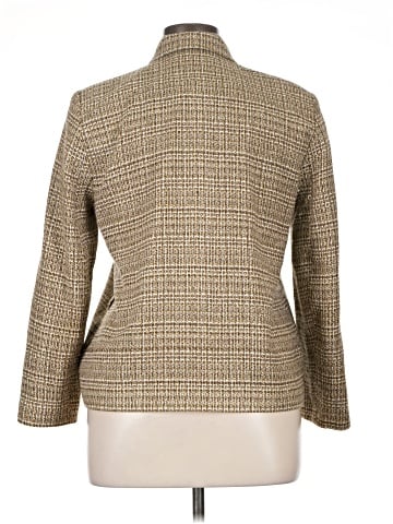 Draper's & Damon's Coat (view 2)