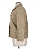 Draper's & Damon's Tweed Gold Coat Size 14 (petite) - photo 5