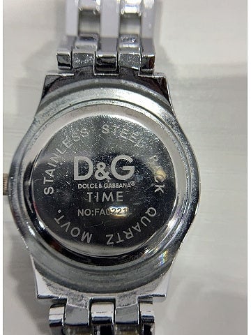 D&G Dolce & Gabbana Watch (view 2)