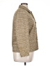 Draper's & Damon's Tweed Gold Coat Size 14 (petite) - photo 4