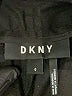 DKNY 100% Linen Black Casual Pants Size 0 - photo 3