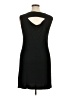 Lole Solid Black Casual Dress Size XL - photo 2