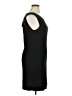 Lole Solid Black Casual Dress Size XL - photo 4