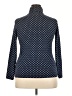 Lands' End 100% Cotton Blue 3/4 Sleeve Turtleneck Size XL - photo 2
