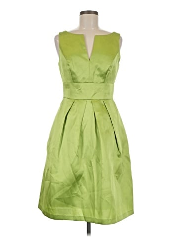 Alfred Sung Cocktail Dress (view 1)