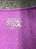32 Degrees Color Block Purple Active T-Shirt Size XL (estimated) - photo 7