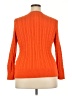 Charter Club Orange Pullover Sweater Size XXL - photo 2