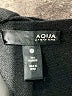 Aqua 100% Cashmere Black Cashmere Pullover Sweater Size XS - photo 7