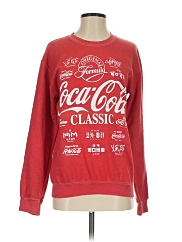 Coca-Cola Sweatshirt (view 1)