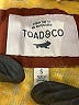 Toad & Co Yellow Wool Coat Size S - photo 6