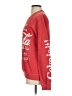 Coca-Cola Print Red Sweatshirt Size S - photo 5