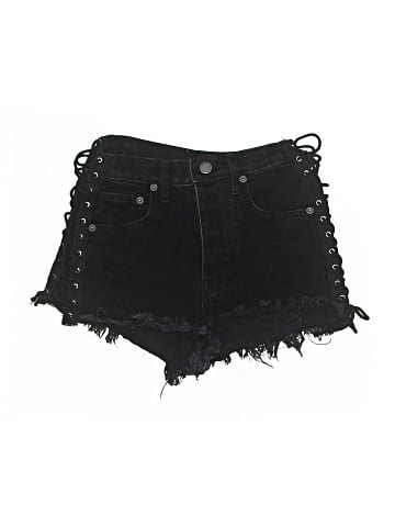 Carmar Denim Shorts (view 1)
