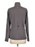 Apana Solid Gray Track Jacket Size M - photo 2