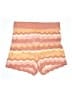 L Space Chevron-herringbone Orange Shorts Size M - photo 1