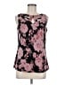 Diana Belle Pink Sleeveless Blouse Size M - photo 1