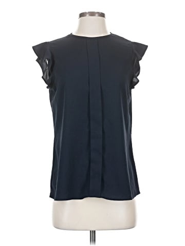 Anne Klein Sleeveless Blouse (view 1)