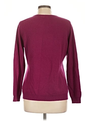 Charter Club Cashmere Pullover Sweater (view 2)