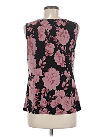 Diana Belle Sleeveless Blouse (view 2)