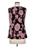 Diana Belle Pink Sleeveless Blouse Size M - photo 2