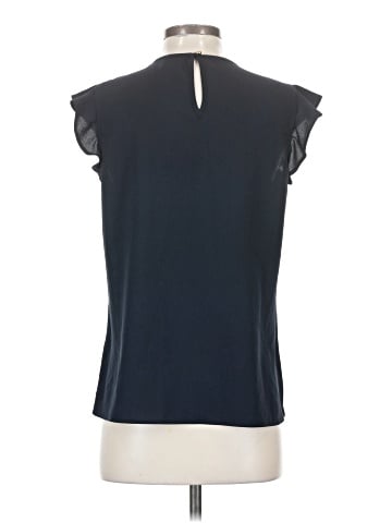 Anne Klein Sleeveless Blouse (view 2)