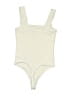 Abercrombie & Fitch Ivory Bodysuit Size XS - photo 2
