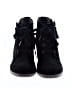 Dr. Scholl's 100% Leather Black Ankle Boots Size 8 1/2 - photo 2