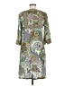 ETRO Paisley Green Casual Dress Size EU (IT) 44 / US 8 - photo 2