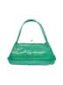 HOBO Solid Green Shoulder Bag One size - photo 1