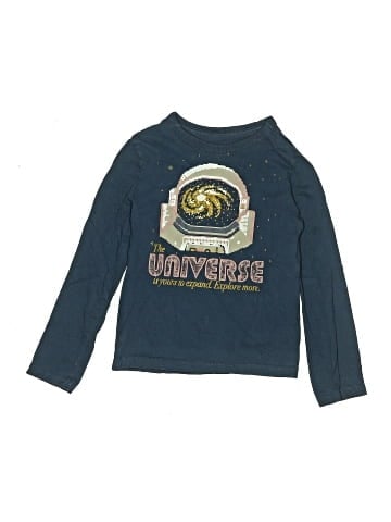 Gap Kids Long Sleeve T-Shirt (view 1)
