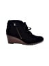 Dr. Scholl's 100% Leather Black Ankle Boots Size 8 1/2 - photo 1