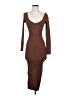 The Workshop Brown Cocktail Dress Size S - photo 1