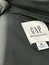 Gap - Maternity 100% Polyester Black Kimono Size Med Maternity - photo 6