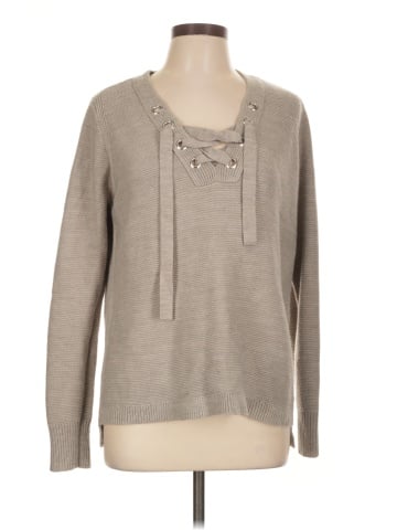 John Paul Richard Pullover Sweater (view 1)