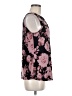Diana Belle Pink Sleeveless Blouse Size M - photo 4