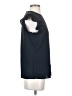 Anne Klein 100% Polyester Black Sleeveless Blouse Size S - photo 4