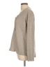 John Paul Richard 100% Acrylic Gray Pullover Sweater Size L - photo 5