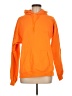 Hanes Orange Pullover Hoodie Size M - photo 1
