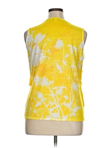 Coldwater Creek Sleeveless Blouse (view 2)