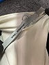 Cop. Copine 100% Elastane Graphic Ivory Casual Dress Size EU (FR) 36 / US 4 - photo 4