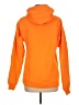 Hanes Orange Pullover Hoodie Size M - photo 2