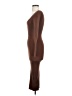 The Workshop Brown Cocktail Dress Size S - photo 5