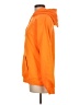 Hanes Orange Pullover Hoodie Size M - photo 5
