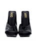 EGO 100% Leather Black Sandals Size UK 6 / US 8 - photo 2