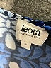 Leota Print Blue Casual Dress Size 2L - photo 7