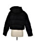 Assorted Brands 100% Polyester Solid Black Jacket Size M (estimated) - photo 2