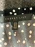 Forest Lily 100% Polyester Polka Dots Black Jumpsuit Size S - photo 4