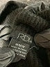 RDI Black Turtleneck Sweater Size M - photo 7