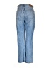 Madewell 100% Cotton Hearts Blue Jeans Size 27 waist - photo 2
