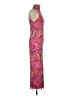 AFRM Paisley Pink Cocktail Dress Size S - photo 4